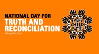 National Day for Truth and Reconciliation, also known as Orange Shirt Day, is a Canadian holiday to recognize the legacy of the Canadian Residential School system. It commemorates the residential school […]