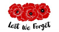 MONDAY, NOVEMBER 13TH SCHOOL WILL BE CLOSED FOR REMEMBRANCE DAY   