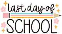 STUDENTS WILL BE DISMISSED AT 10:00 am