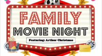 Friday, November 28th for a Family Movie Night 530pm – Doors Open / Pizza Dinner (preorder pizza) 6pm – Movie Starts Please PREORDER your pizza via School Cash On Line […]