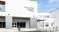 Welcome To Stride Avenue Community School! &nbsp;